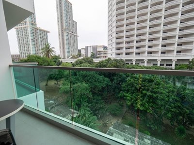 Wongamat Tower - 1 Bedroom For Sale - Condominium - Wong Amat Beach - 