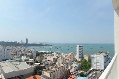 The Base - 1 Bedroom For Sale  - Condominium - Pattaya Central - 88/9  Second road,  Central Pattaya