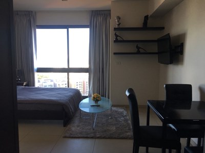 Unixx South Pattaya - Studio Unit For Sale - Condominium - Pratumnak Hill - 