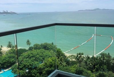 Wong Amat Tower - 1 Bedroom For Sale  - Condominium - Wong Amat Beach - 