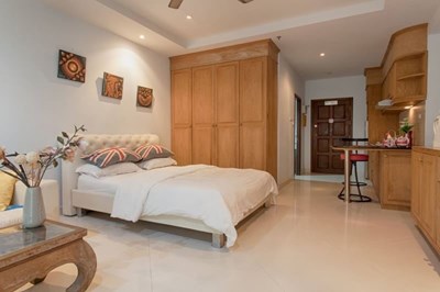 View Talay 6 - Studio Unit For Sale  - Condominium -  -  View Talay 6 - Studio Unit For Sale  - Condominium -  -