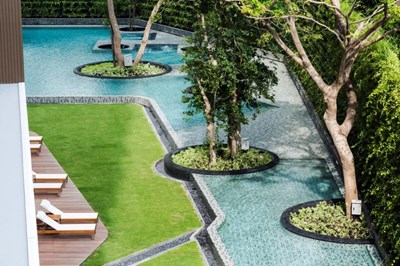Baan Plai Haad - 2 Bedrooms For Sale  - Condominium - Wong Amat Beach - 