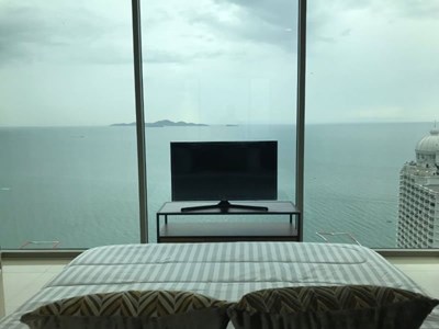 The Riviera Wongamat - 2 Bedroom For Sale  - Condominium - Wong Amat Beach - Wong Amat