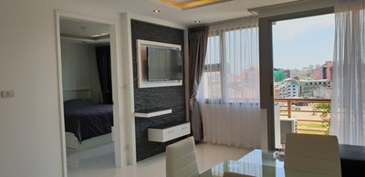 The Urban Condominium - 1BR For Sale - Condominium - Pattaya Central - Central Pattaya