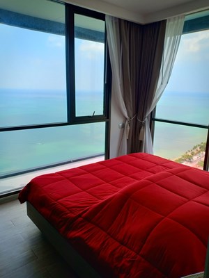 Aeras  Condominium - 2 Bedrooms For Sale - Condominium - Jomtien Beach - Jomtien Beach