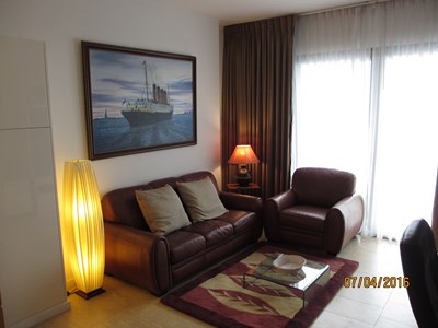 Northpoint - 1 Bedroom for sale - Condominium - Wong Amat Beach - 