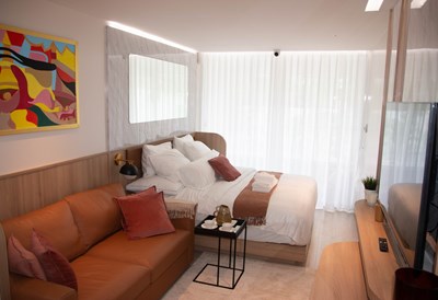 SHOWUNIT for NEBU Residences Na Jomtien - Hotel - Na Jomtien -  SHOWUNIT for NEBU Residences Na Jomtien - Hotel - Na Jomtien -