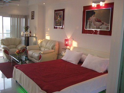 View Talay 6 condominium for sale - Condominium - Pattaya Central - 