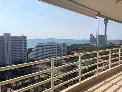 View Talay 5D - 1 Bedroom for sale - Condominium - Jomtien - 