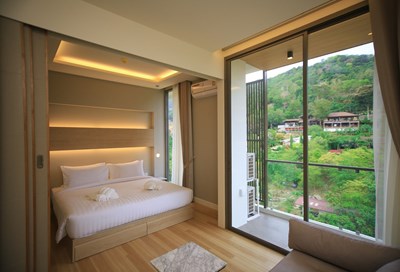 Rocco Ao Nang - 1 Bedroom For Sale - Condominium - Krabi - Ao Nang Beach, Krabi