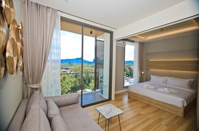 Rocco Ao Nang - 1 Bedroom For Sale - Condominium - Ao Nang Beach - Ao Nang, Krabi