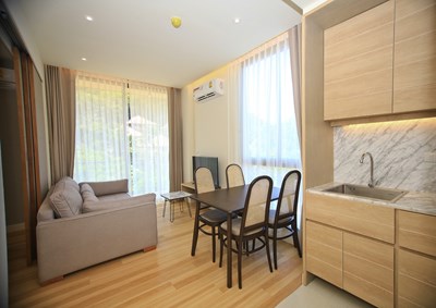 Rocco Ao Nang - 1 Bedroom For Sale - Condominium - Ao Nang Beach - Ao Nang