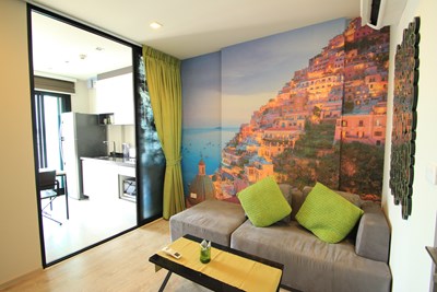 The Base Pattaya - 1 Bedroom for sale  - Condominium - Pattaya Central - 