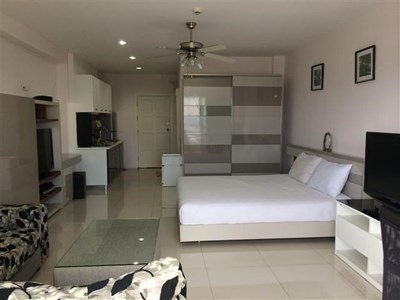 View Talay 6 - Studio For Sale - Condominium - Pattaya Central - 