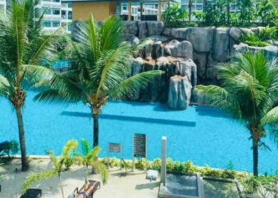 Laguna Beach Resort 3 - 1 BR For Sale  - Condominium - Jomtien East - 