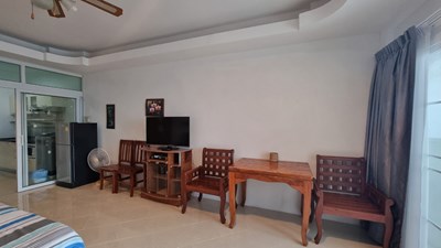 View Talay 6 - Studio for sale - Condominium - Pattaya Central - 