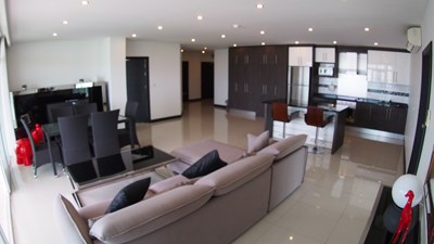 Siam Ocean View - Penthouse for sale  - Condominium - Pratumnak Hill - 