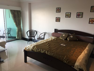 View Talay 5 D - Studio for sale - Condominium - Jomtien Beach - 