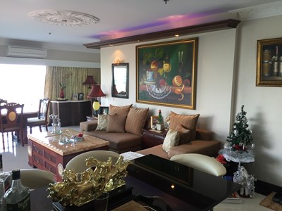 View Talay 5 D - 1 Bedroom corner for sale - Condominium - Jomtien -  View Talay 5 D - 1 Bedroom corner for sale - Condominium - Jomtien -