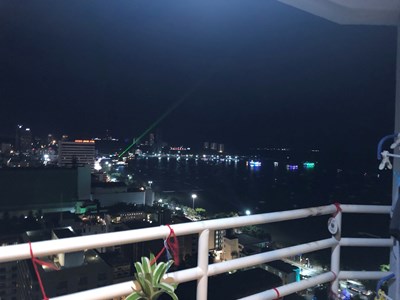 View Talay 6 - Studio for sale - Condominium - Pattaya Central - 