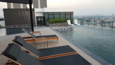The Base Pattaya - 2 Bedroom for sale - Condominium - Pattaya Central -  The Base Pattaya - 2 Bedroom for sale - Condominium - Pattaya Central -