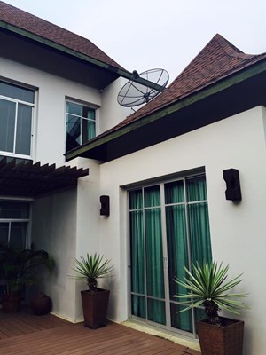 House Najomtien 3 bedroom for sale - House - Soi Mu Ban Nakha Wari - 