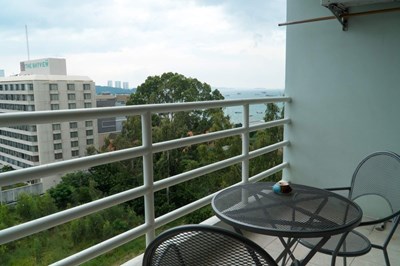 View Talay 6 - Studio for Sale - Condominium - Pattaya Central - Central Pattaya