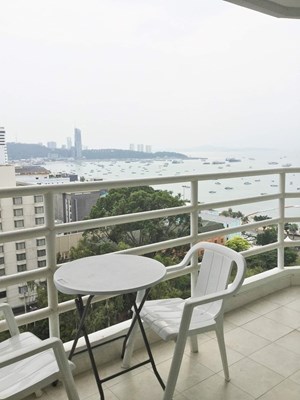 View Talay 6 - Studio for Sale - Condominium - Pattaya Central -  View Talay 6 - Studio for Sale - Condominium - Pattaya Central -