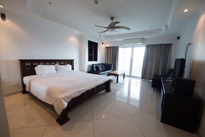 View Talay 6 - Studio for Sale - Condominium - Pattaya Central - 