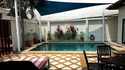 Majestic Residence Pool Villa - 2 BR House for sale - House - Pratumnak Hill - Pratumnak Majestic Residence Pool Villa - 2 BR House for sale - House - Pratumnak Hill - Pratumnak