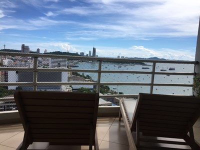 View Talay 6 - 1 bedroom for sale - Condominium - Pattaya Central - 