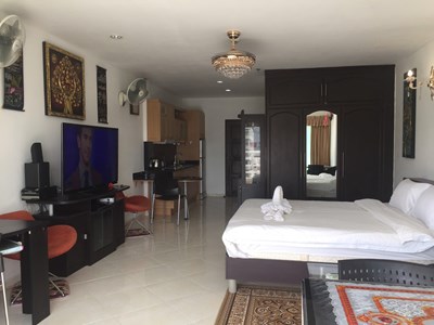 View Talay 6 - Studio For Sale - Condominium - Pattaya Central - 