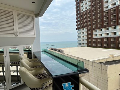 View Talay 6 - Studio for sale  - Condominium - Pattaya Central -  View Talay 6 - Studio for sale  - Condominium - Pattaya Central -