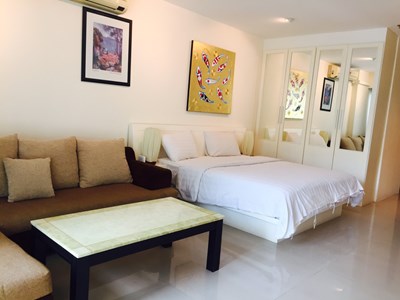 View Talay 6  - Studio for sale - Condominium - Pattaya Central -  View Talay 6  - Studio for sale - Condominium - Pattaya Central -