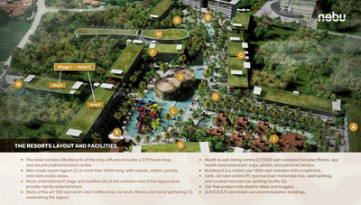 Hotel for sale - Resort A - Hotel - Bang Saray -  Hotel for sale - Resort A - Hotel - Bang Saray -