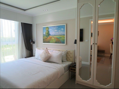 The Orient Resort & Spa - 1 Bedroom for sale - Condominium - Jomtien East - Jomtien