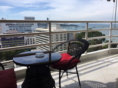 View Talay 6 - Studio for sale - Condominium - Pattaya Central - 