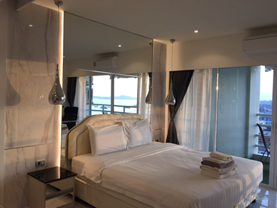 View Talay 6 - Studio for sale - Condominium - Pattaya Central - 