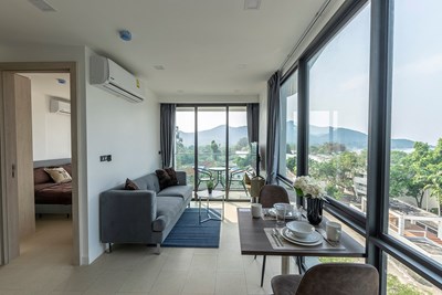 Sea Zen Condominium - 1BR For Sale