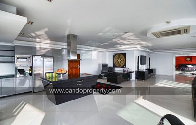 View Talay 6 - VIP Suite for sale - Condominium - Pattaya Central -  View Talay 6 - VIP Suite for sale - Condominium - Pattaya Central -