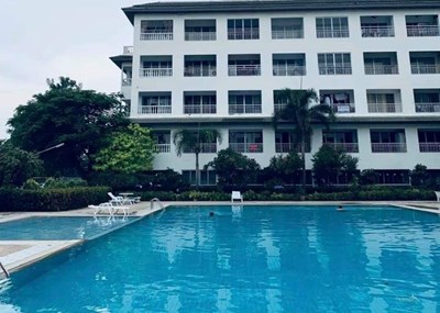 Baan Suan Lalana - Studio For Sale - Condominium - Jomtien Second Road - 