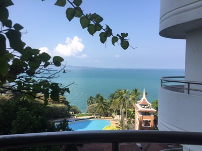 Royal Cliff Garden - 3 BR For Sale - Condominium - Pratumnak Hill -  Royal Cliff Garden - 3 BR For Sale - Condominium - Pratumnak Hill -