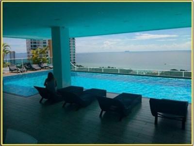 The Cozy Beach View - 1 Bedroom For Sale - Condominium - Pratumnak Hill - 