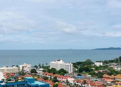 Dusit Grand Condo View - 1 Bedroom For Sale  - Condominium - Jomtien - 