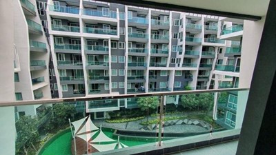 The Feelture - 1 Bedroom For Sale  - Condominium - Na Jomtien - 