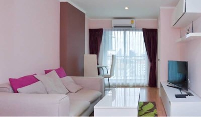 Lumpini Ville - 1 Bedroom for sale - Condominium - Na Kluea - Na Kluea