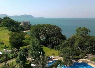 Krisda Golden Condotel Cliff & Park - 2 Bedrooms For Sale  - Condominium - Na Jomtien Beach -  Krisda Golden Condotel Cliff & Park - 2 Bedrooms For Sale  - Condominium - Na Jomtien Beach -