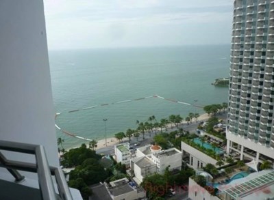 Markland Beach View - Studio For Sale  - Condominium - Pattaya Beach - 