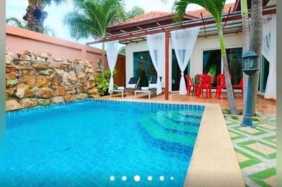 Majestic Residence Villa Pratamnak - 4 BR House For Sale - House - Pratumnak - 