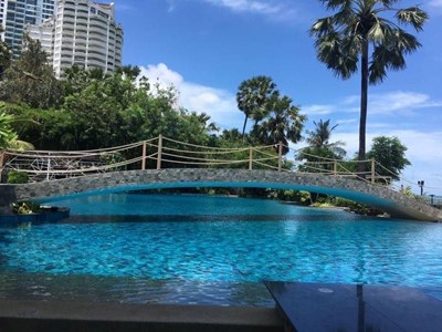 The Palm Wongamat - Studio Unit For Sale  - Condominium - Wong Amat Beach - 